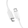 Spigen Eb6020cc Essential Type-C Kábel 60W 200cm Fehér - 0. kép