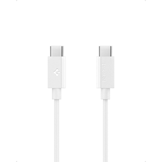Spigen Eb6020cc Essential Type-C Kábel 60W 200cm Fehér