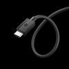 Spigen EB6010CC Essential Type-C kábel 60W 100cm Fekete - 2. kép