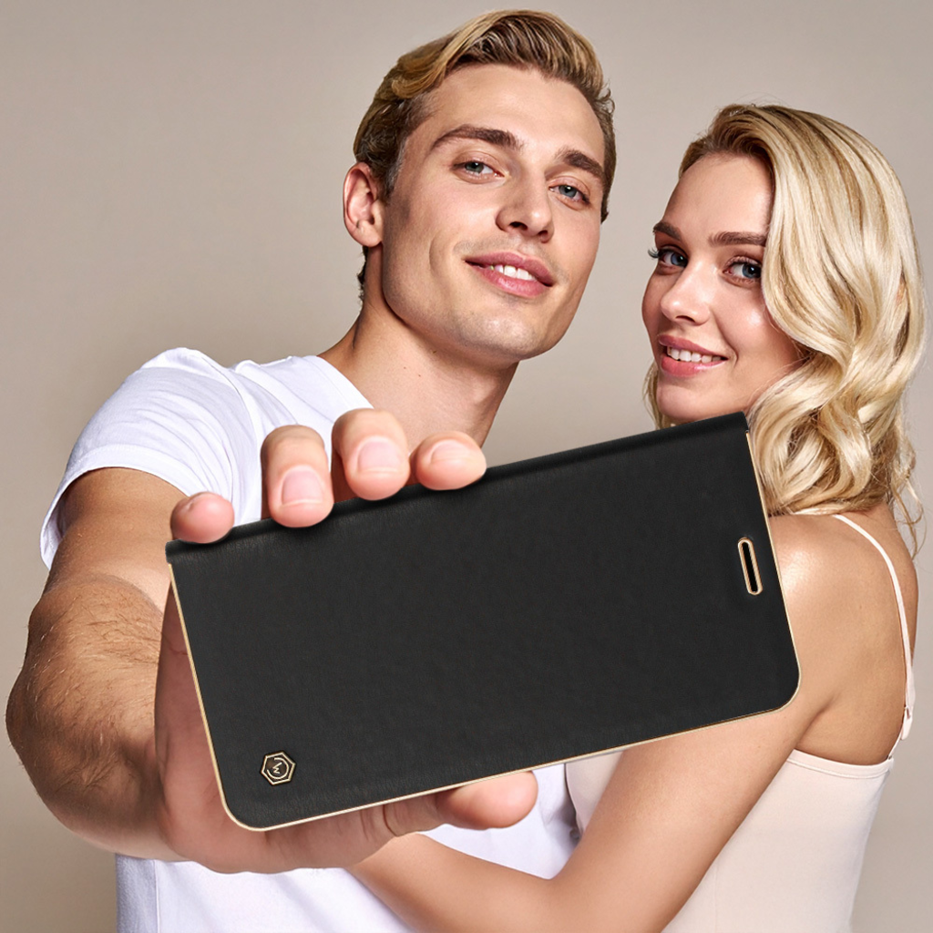 Wonder Frame tok Samsung Galaxy A55 5G fekete tok - 7