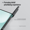  Samsung Galaxy Z Fold 7 fekete Nillkin Super Frosted FOLD hátlap tok - 4. kép