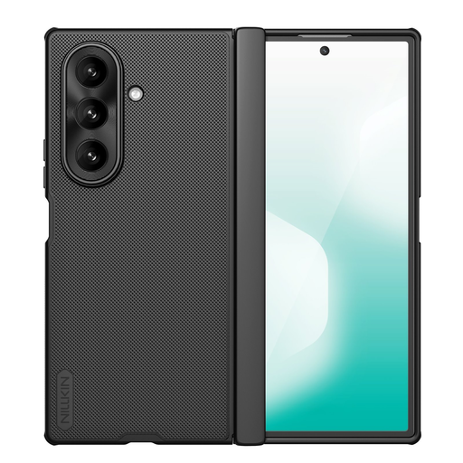 Samsung Galaxy Z Fold 7 fekete Nillkin Super Frosted FOLD hátlap tok Samsung Galaxy Z Fold 7 fekete Nillkin Super Frosted FOLD hátlap tok