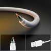 Spigen Eb6020ac Essential Type-C Kábel 60W 200cm Fehér - 4. kép