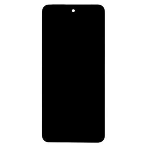 LCD kijelző + Érintőképernyő + Előlap a Vivo Y19s-hez