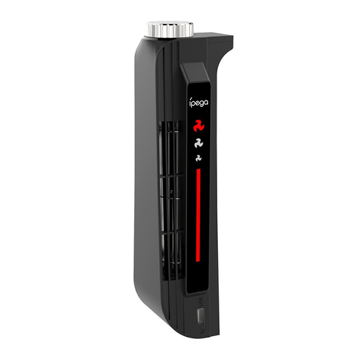 iPega P5031 Coolin Fan for PS5 Black