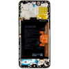LCD Kijelző + Érintőegység + Előlap Honor X8a/90 Lite Midnight Black (Szervizcsomag) - 0. kép