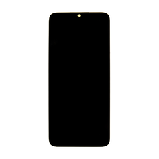 LCD kijelző + érintőegység + előlapi borítás Honor X6a (Szervíz csomag)