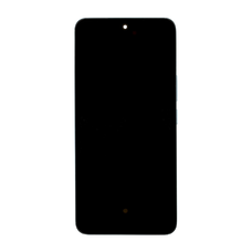 LCD Kijelző + Érintőegység + Előlap Honor 200 Zöld (Szerviz Csomag)