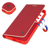 Wonder Frame Samsung Galaxy S25 Edge piros tok - 4. kép