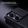 Nillkin CamShield PRO Magnetic kemény tok Poco F7 tok fekete - 3. kép