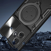 CamGuard Pro Techsuit - Motorola Moto G86 - Fekete. tok - 2. kép