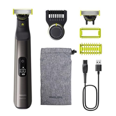 Philips elektromos borotva One-Blade Pro 360 QP6552/15 fekete EU