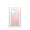 SKIN tok Samsung Galaxy S25 Edge-hez világos rózsaszín - 2. kép
