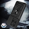 Tech-protect Camshield Pro Motorola Moto G56 5g fekete tok - 1. kép