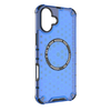 iPhone 16 Techsuit - HoneyComb Shield MagSafe - Kék. tok - 1. kép