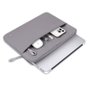 Tech-protect Sleeve Laptop 15-16 Grafit - 3. kép