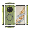Honor Magic7 Lite / X9c - Techsuit HoneyComb Shield MagSafe - Lime Zöld tok - 1. kép