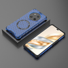 Techsuit - HoneyComb Shield MagSafe tok - Honor Magic7 Lite / X9c - Kék - 1. kép