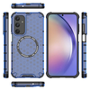 Samsung Galaxy A16 4G / A16 5G - Techsuit - HoneyComb Shield MagSafe - Kék tok - 2. kép