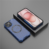 Techsuit HoneyComb Shield MagSafe tok - Honor 400 Lite - Kék - 3. kép