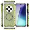 Techsuit - HoneyComb Shield MagSafe tok - Xiaomi Redmi 14C / Poco C75 - Lime Zöld - 2. kép