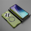 Techsuit - HoneyComb Shield MagSafe tok - Xiaomi Redmi 14C / Poco C75 - Lime Zöld - 3. kép