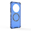 Xiaomi Redmi 14C / Poco C75 - Techsuit - HoneyComb Shield MagSafe - Kék tok - 1. kép
