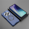 Xiaomi Redmi 14C / Poco C75 - Techsuit - HoneyComb Shield MagSafe - Kék tok - 2. kép