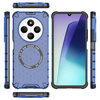 Xiaomi Redmi 14C / Poco C75 - Techsuit - HoneyComb Shield MagSafe - Kék tok - 3. kép