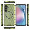Samsung Galaxy A26 5G - Techsuit - HoneyComb Shield MagSafe tok - Lime Zöld - 3. kép