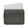 Tech-protect Sleeve Laptop 13-14 Army Green - 2. kép