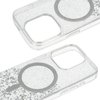 Tel Protect Moonlite Magsafe tok Samsung Galaxy S25 Edge-hez ezüst átlátszó - 2. kép