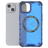 iPhone 13 Techsuit - HoneyComb Shield MagSafe - Kék. tok - 0. kép
