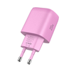 Tech-protect Nca20 2-port Hálózati Töltő Pd 20w / Qc3.0 Baba Rózsaszín - 2. kép
