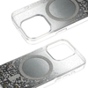 Tel Protect Moonlite Magsafe tok Samsung Galaxy S25 Edge fekete átlátszó - 2. kép