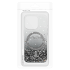 Tel Protect Moonlite Magsafe tok Samsung Galaxy S25 Edge fekete átlátszó - 4. kép