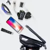 Sakwa Wildman Hardpouch S biciklis telefontartó fekete - 0. kép