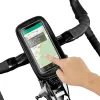 Sakwa Wildman Hardpouch S biciklis telefontartó fekete - 1. kép