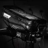 Sakwa Wildman Hardpouch S biciklis telefontartó fekete - 2. kép