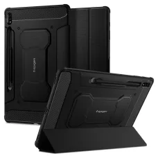 Spigen Rugged Armor Pro tok SAMSUNG GALAXY TAB S7 11.0 T870/T875 fekete