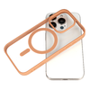 Akril Szín Magsafe tok iPhone 17 Air sivatagi titán tok - 2. kép