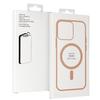 Akril Szín Magsafe tok iPhone 17 Air sivatagi titán tok - 4. kép
