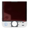 FixCell LCD Kijelző IPHONE 5S SE (1gen) fehér (nagy fényerő) - 1. kép