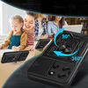 Tech-protect Camshield Pro Motorola Moto G86 5G fekete tok - 0. kép