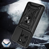 Tech-protect Camshield Pro Motorola Moto G86 5G fekete tok - 1. kép