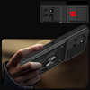 Tech-protect Camshield Pro Motorola Moto G86 5G fekete tok - 2. kép