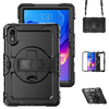 Tech-protect Solid Xiaomi Redmi Pad 2 11.0 Fekete tok - 3. kép