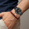 Tech-protect Stainless Samsung Galaxy Watch 8 / Classic (40 / 44 / 46 Mm) Ezüst óraszíj - 0. kép