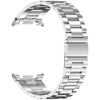 Tech-protect Stainless Samsung Galaxy Watch 8 / Classic (40 / 44 / 46 Mm) Ezüst óraszíj - 4. kép