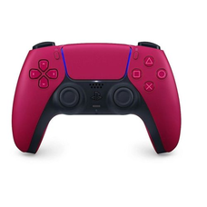 Sony PS5 Dualsense V2s Vezeték nélküli Kontroller (OEM) Kozmikus Piros EU